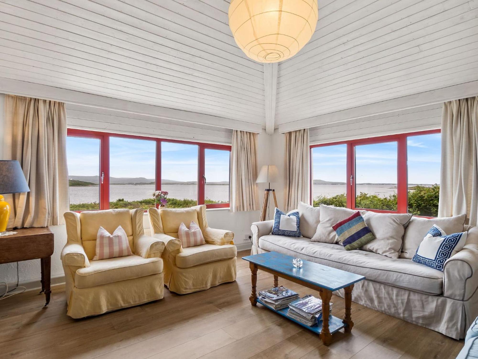 Salmon Holiday home *