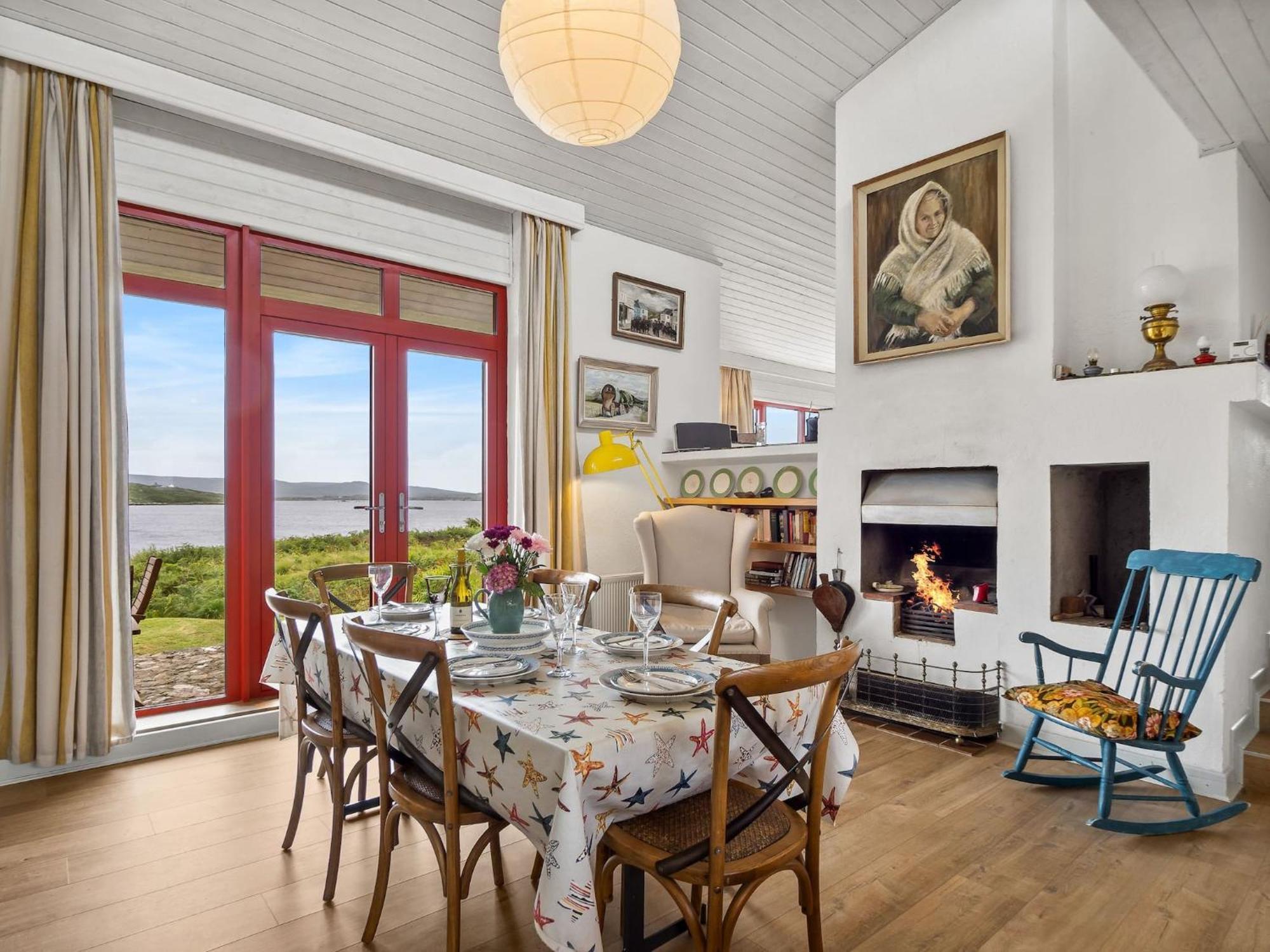 Salmon Holiday home