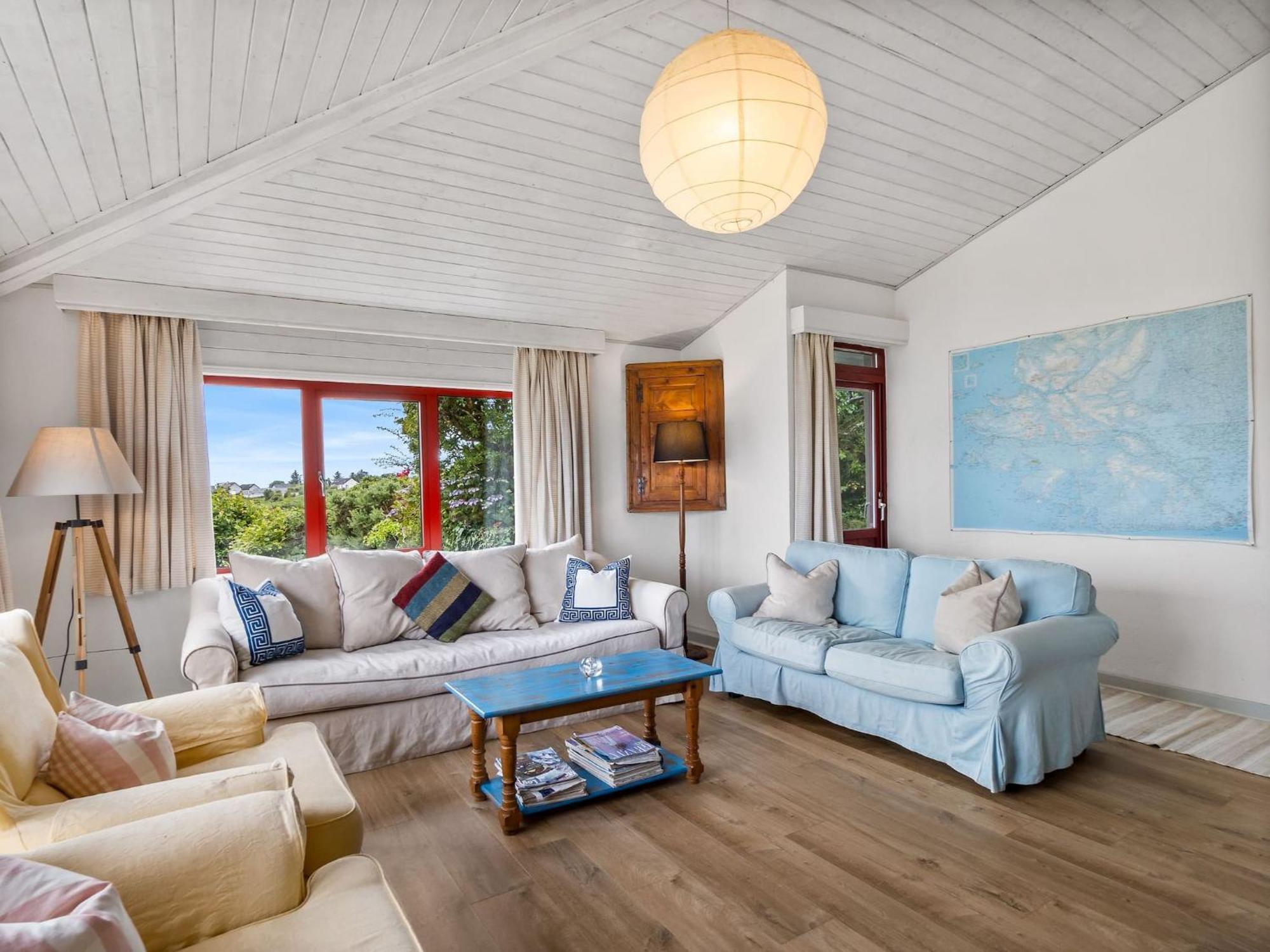 Salmon Holiday home