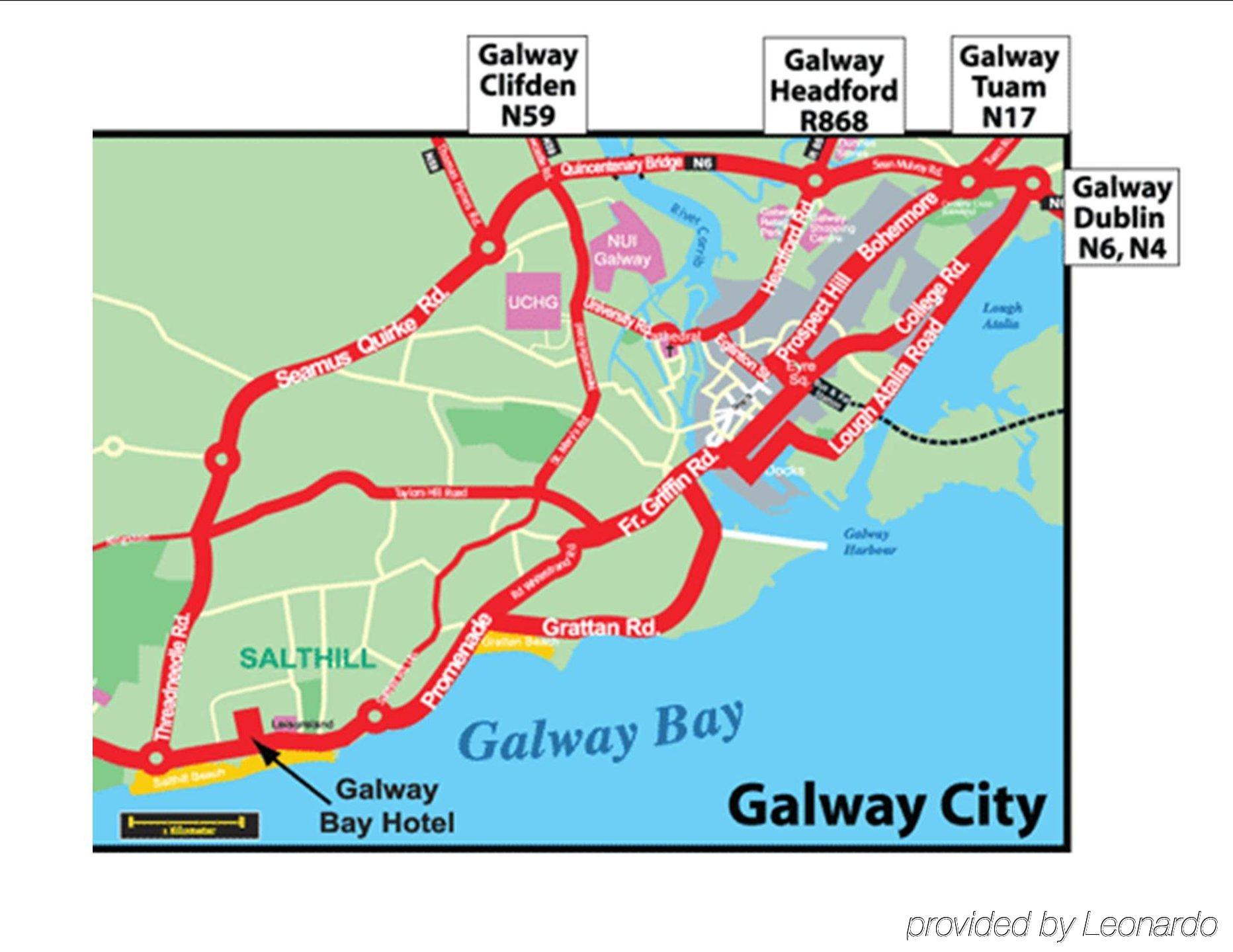 Bay Conference & Leisure Centre Galway