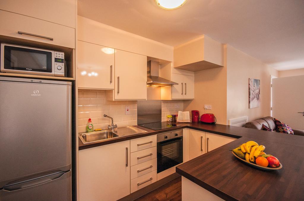 Apartment Abbey Court *