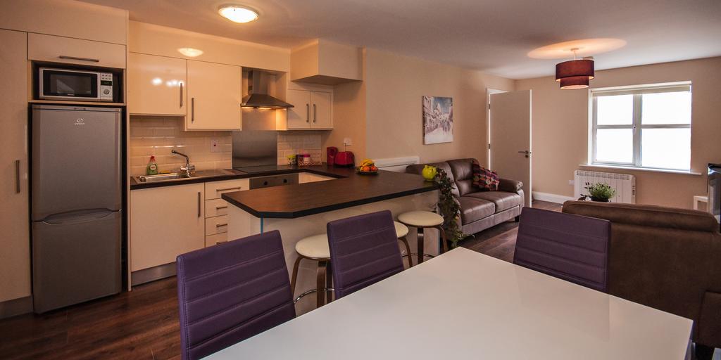 Apartment Abbey Court Galway