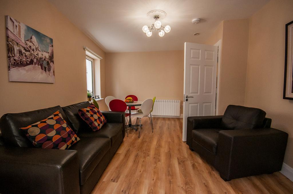 Apartment Abbey Court