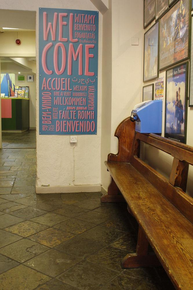 Snoozles Quay Street Tourist Hostel Galway
