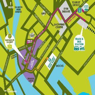 Snoozles Quay Street Tourist Hostel Galway