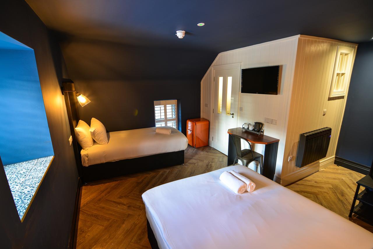 Inn The Continental Boutique *
