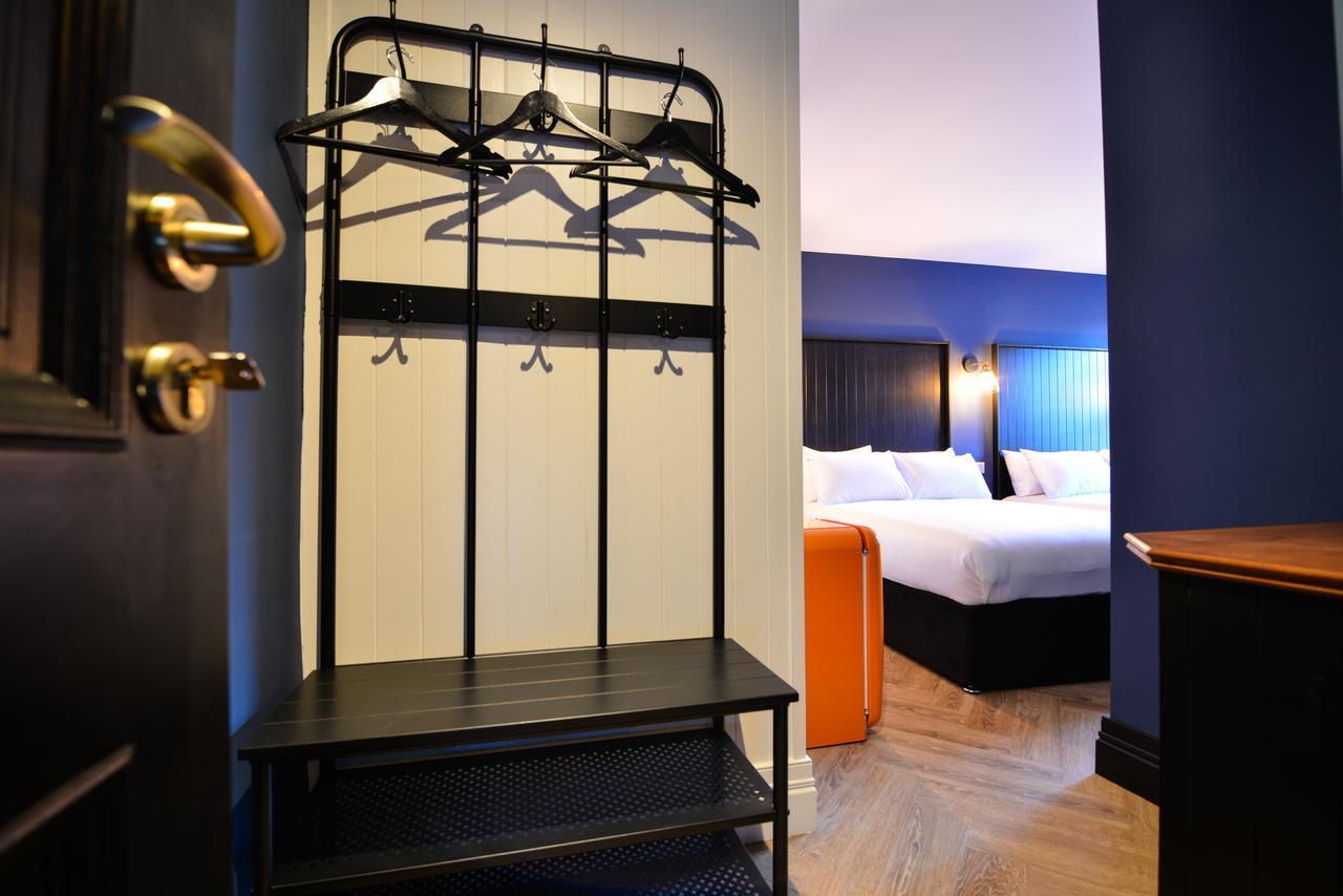 The Continental Boutique Inn *