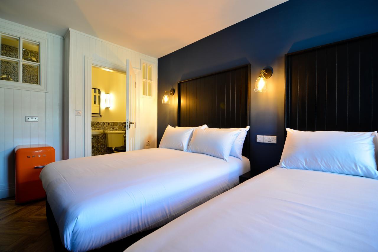 The Continental Boutique Inn