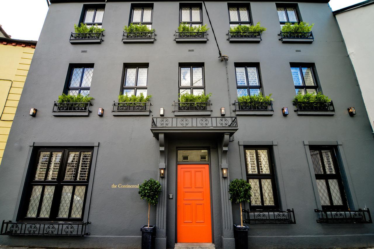The Continental Boutique Inn