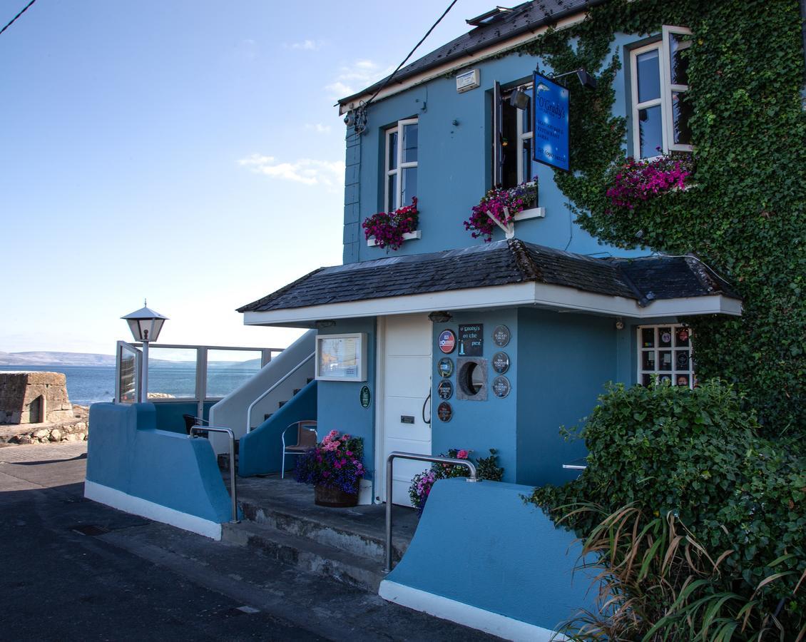 Barna Sea View Holiday home