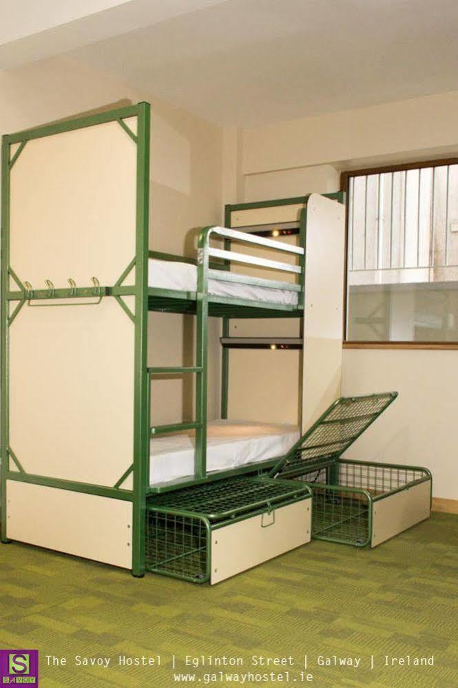 Savoy Centre Hostel *