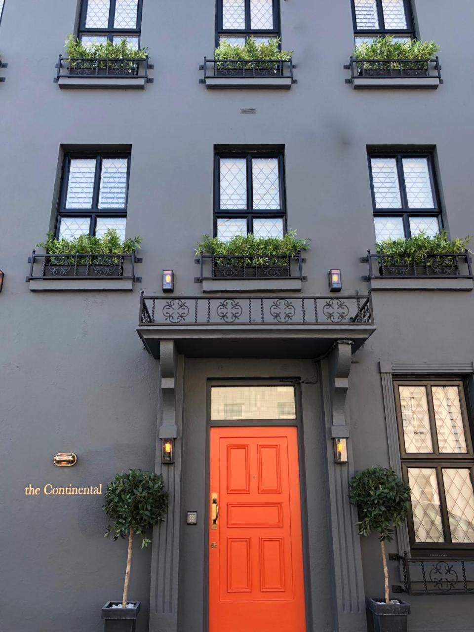 The Continental Boutique