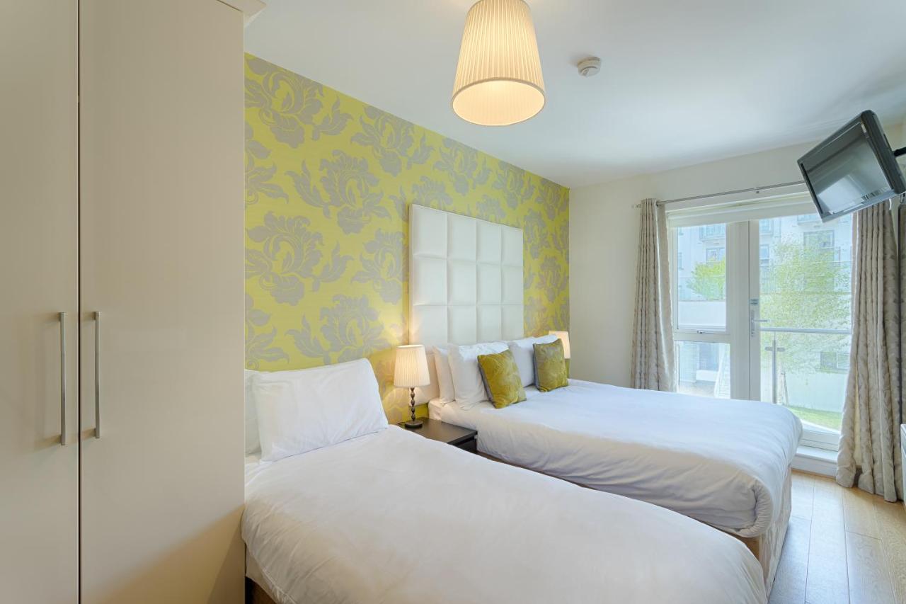 Aparthotel Jameson Court