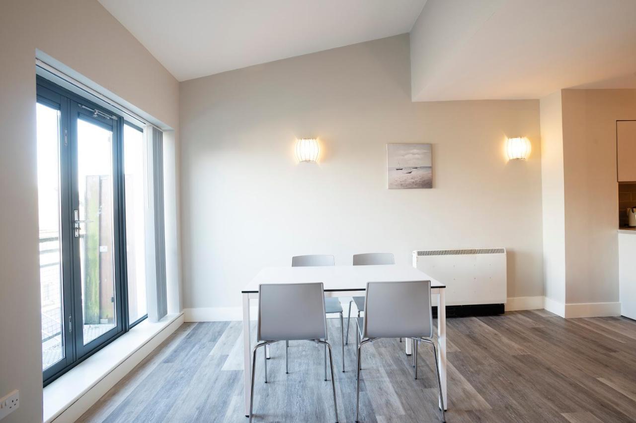 Three Bedroom - Edward Square *