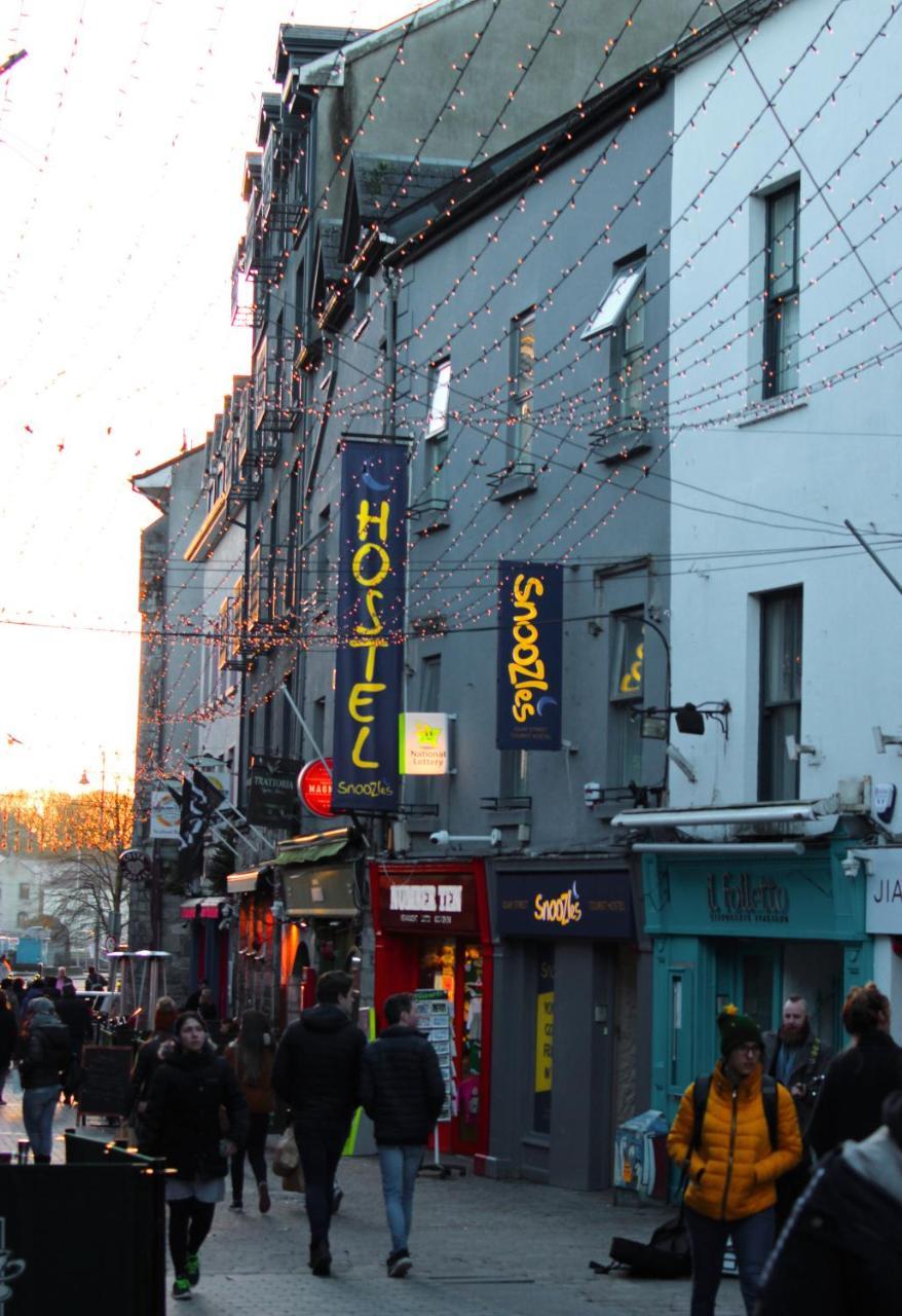 Snoozles Quay Street Tourist Galway