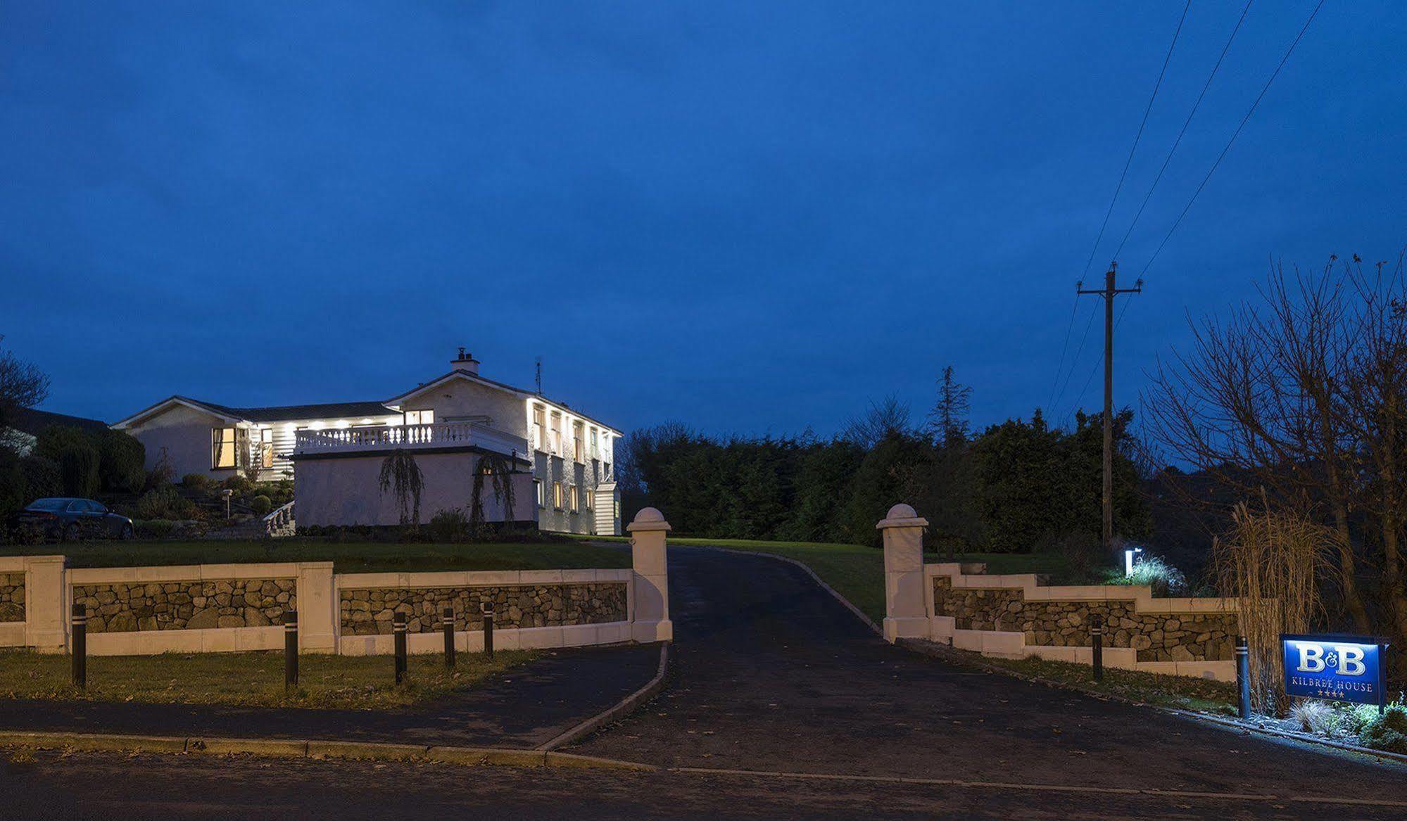 Kilbree House Bed & Breakfast Galway
