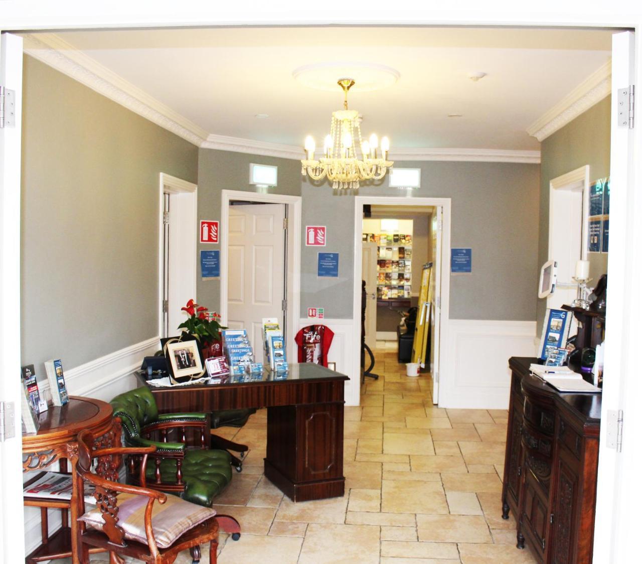Bed & Breakfast St. Judes Galway