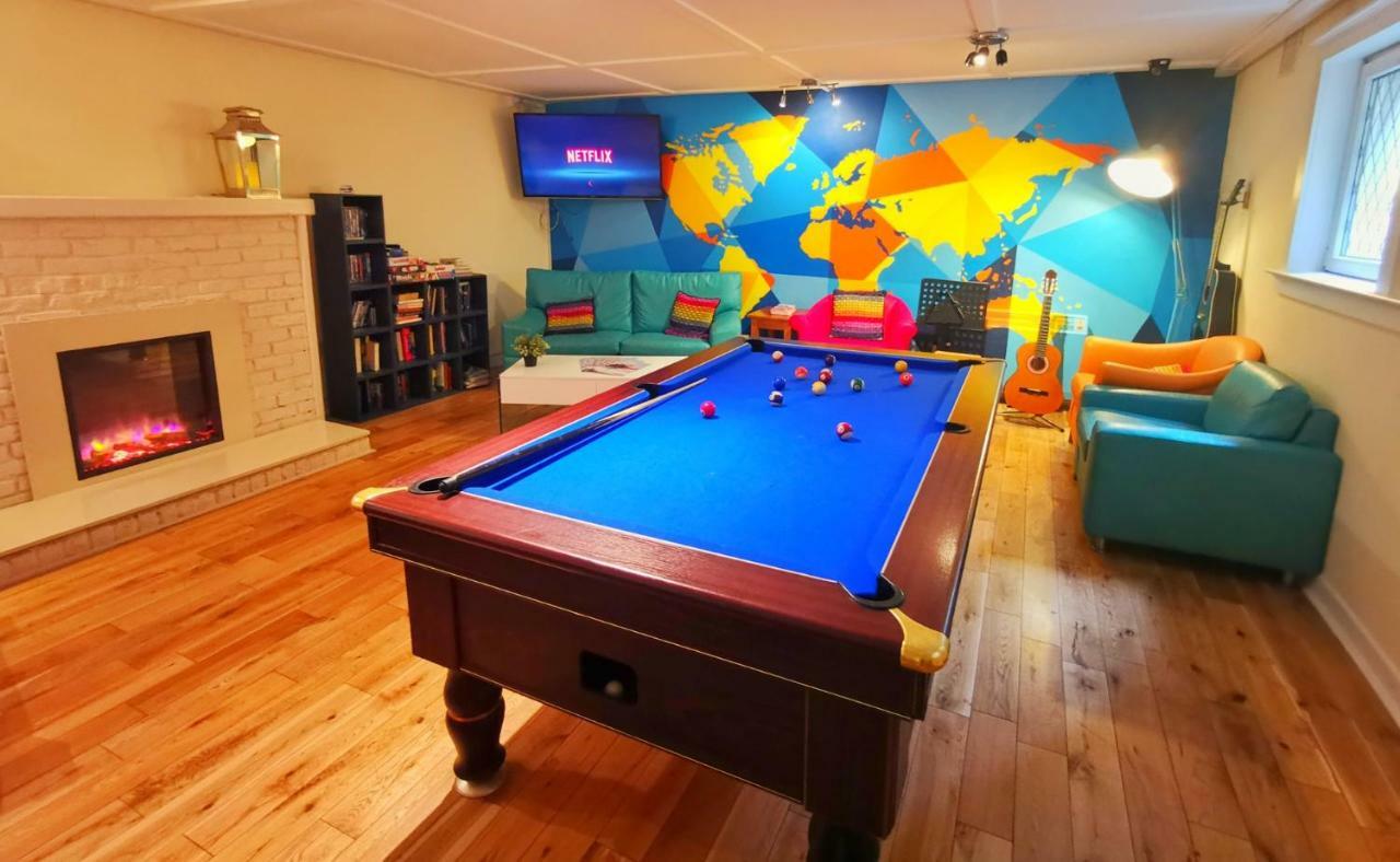Hostel Snoozles Quay Street Tourist *