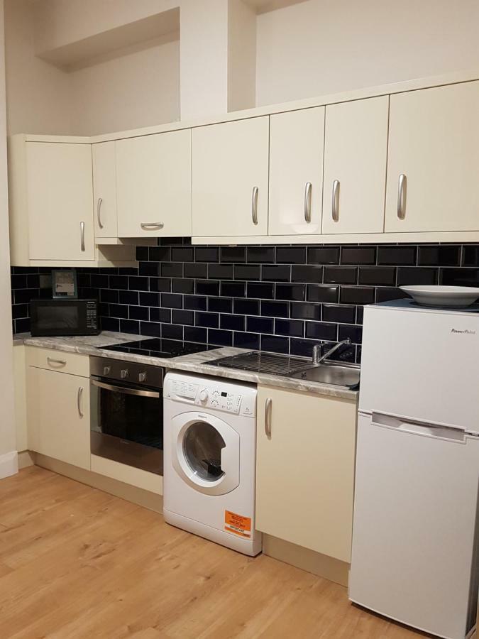 Latin Quarter Two Bed Townhouse Apartment Galway