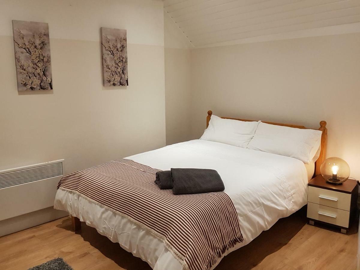 Latin Quarter Two Bed Townhouse Galway