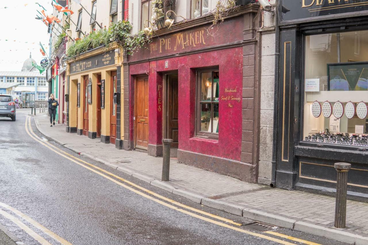 Latin Quarter Two Bed Townhouse Apartment Galway