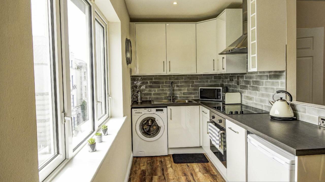 Holiday home Top Of The City Townhouse Galway