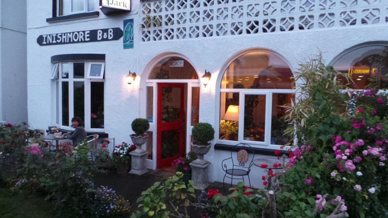 Inishmore House Guest house Galway