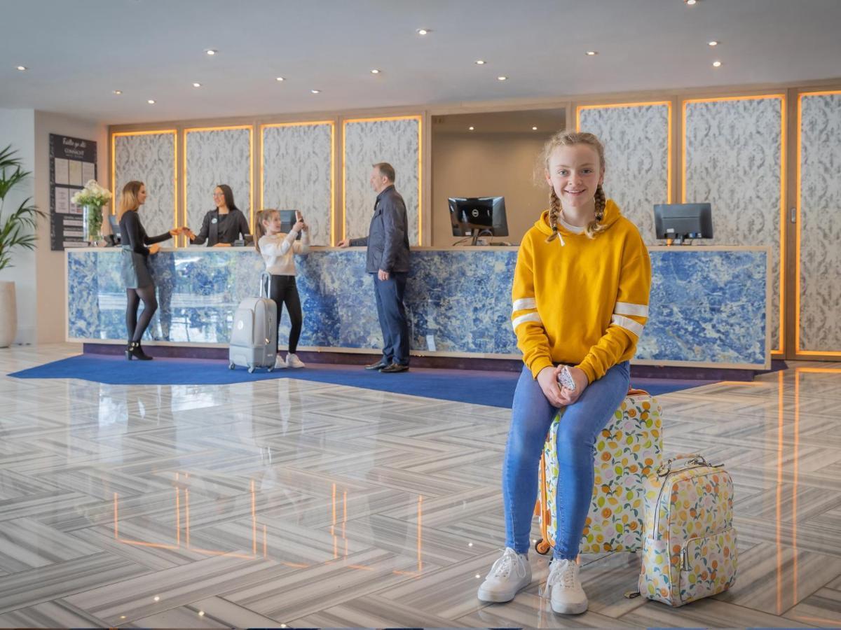 The Connacht Hotel Galway