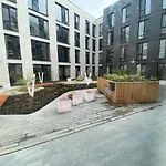 Eyre Square Galway Central Self Catering