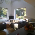 Spacious Contemporary Chalet Type Apartment.