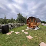 Unique Home With Outdoor Sauna In Connemara