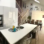 Modern City Centre House
