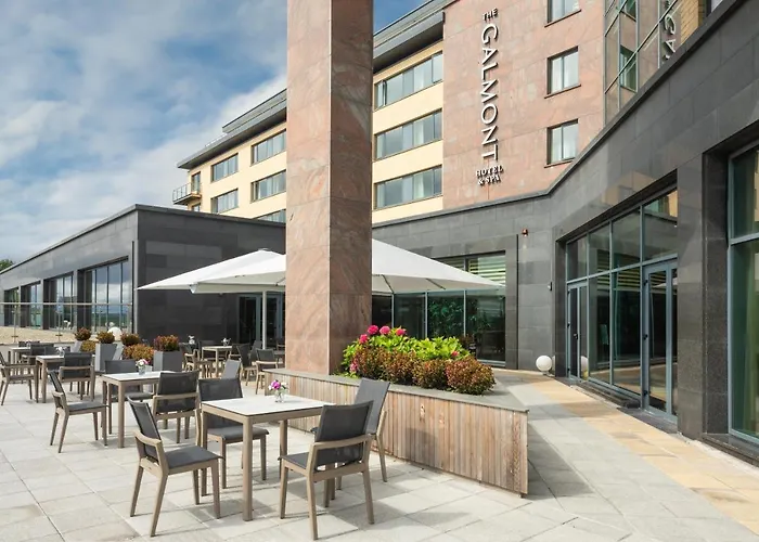 The Galmont Hotel & Spa