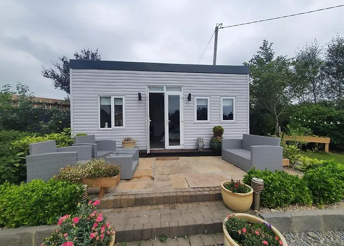 Garden Chalet Oranmore