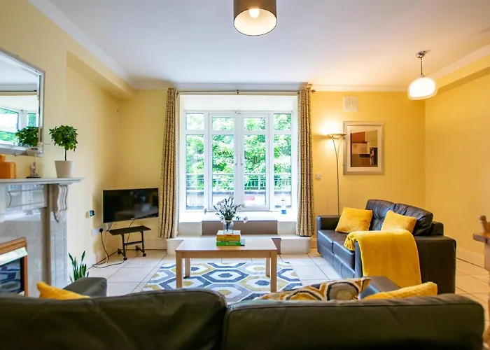 125 - The Duplex At Gort Na Coiribe, By Shortstays