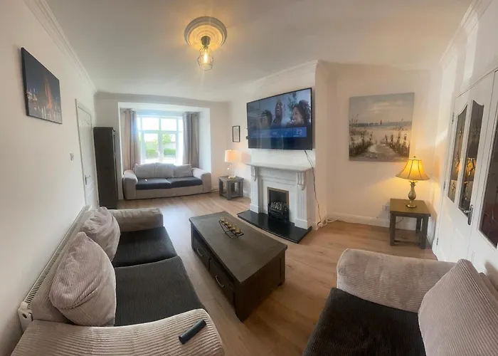 My Home In The Beautiful City Of Galway!