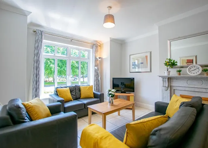 137 - The Townhouse At Gort Na Coiribe By Shortstays