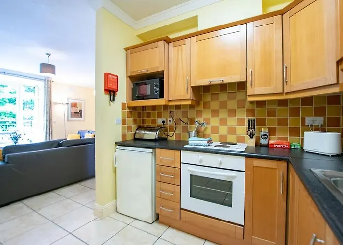 3 - Superb Duplex At Gort Na Coiribe By Shortstays