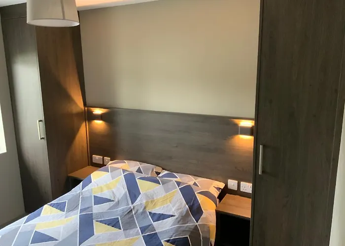 Small,Smart,Tidy 2 Bed Apartment
