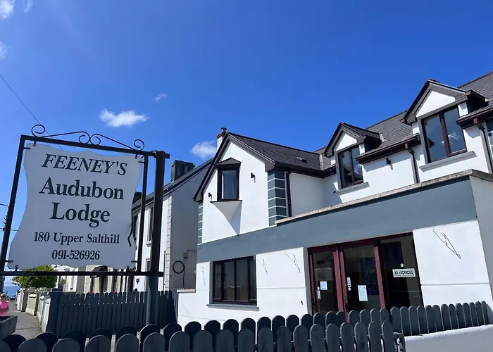 Feeney\'S Audubon Lodge