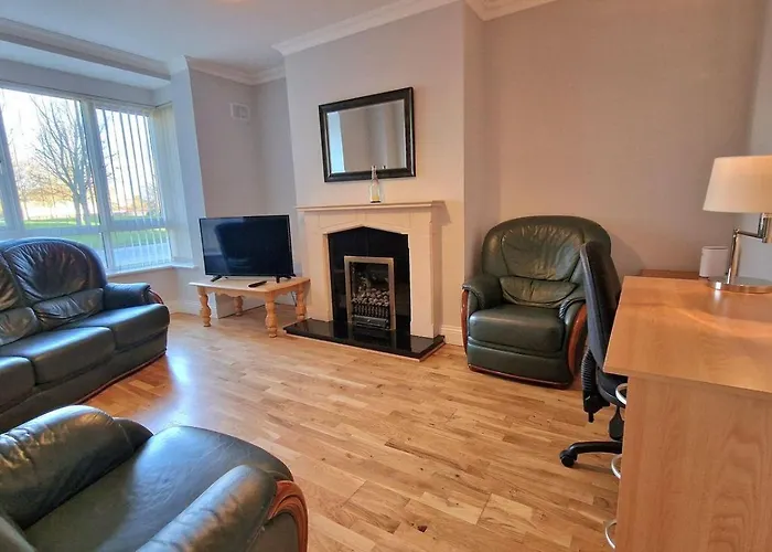 Cosy 3 Bedroom All Ensuites