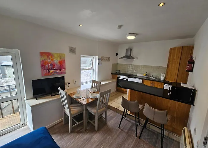 City Centre Stay Apartment