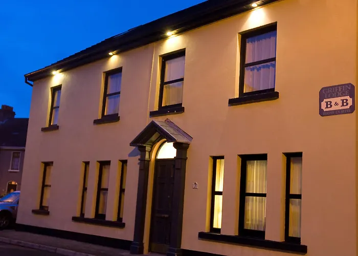 Griffin Lodge Guesthouse