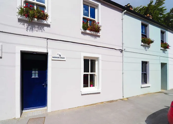 Merrion Townhouse