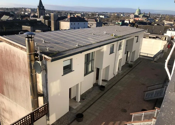 City Centre Apartments In Galway