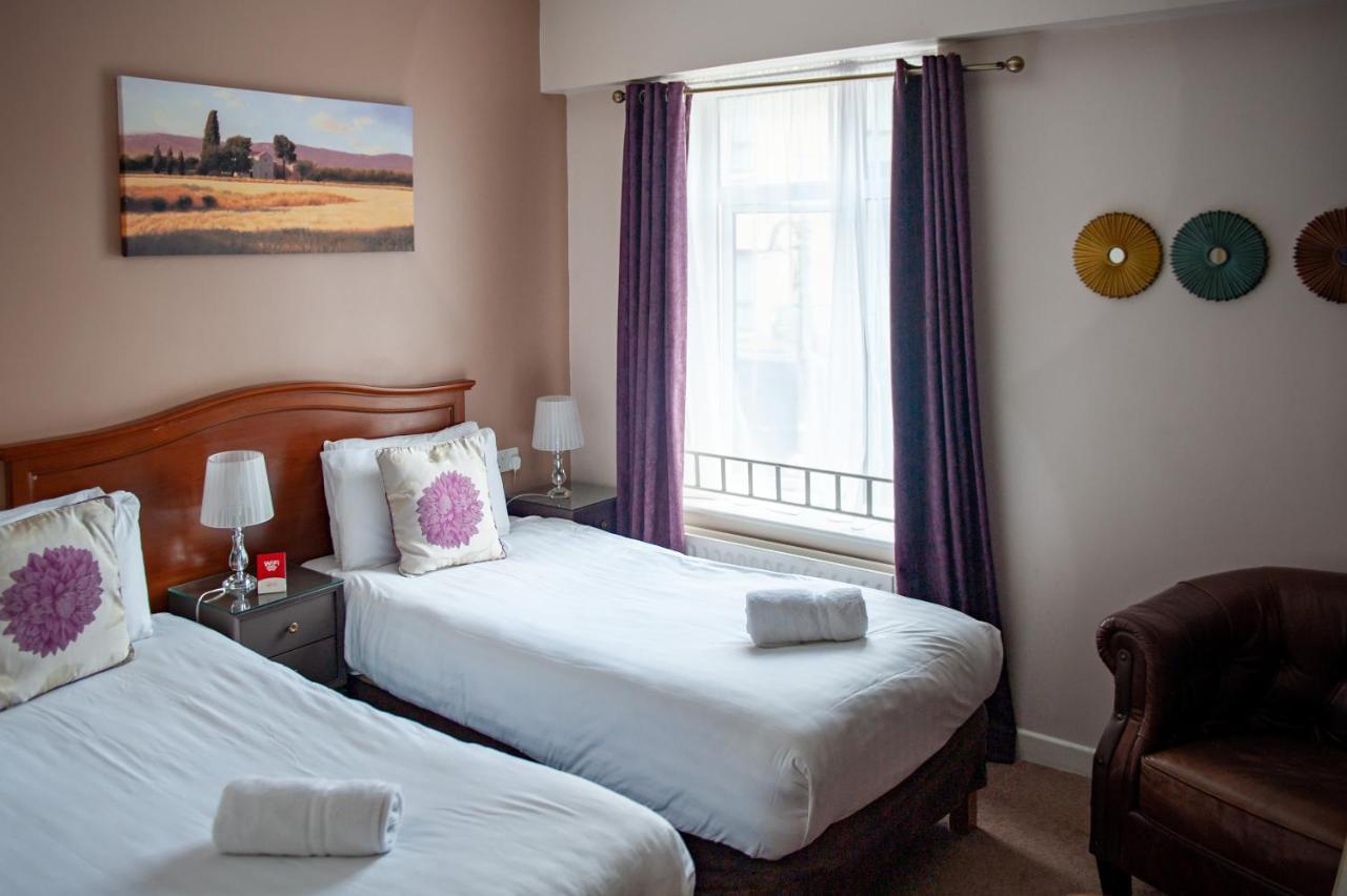 Hotel Thirteen On The Green - Eyre Square 3*