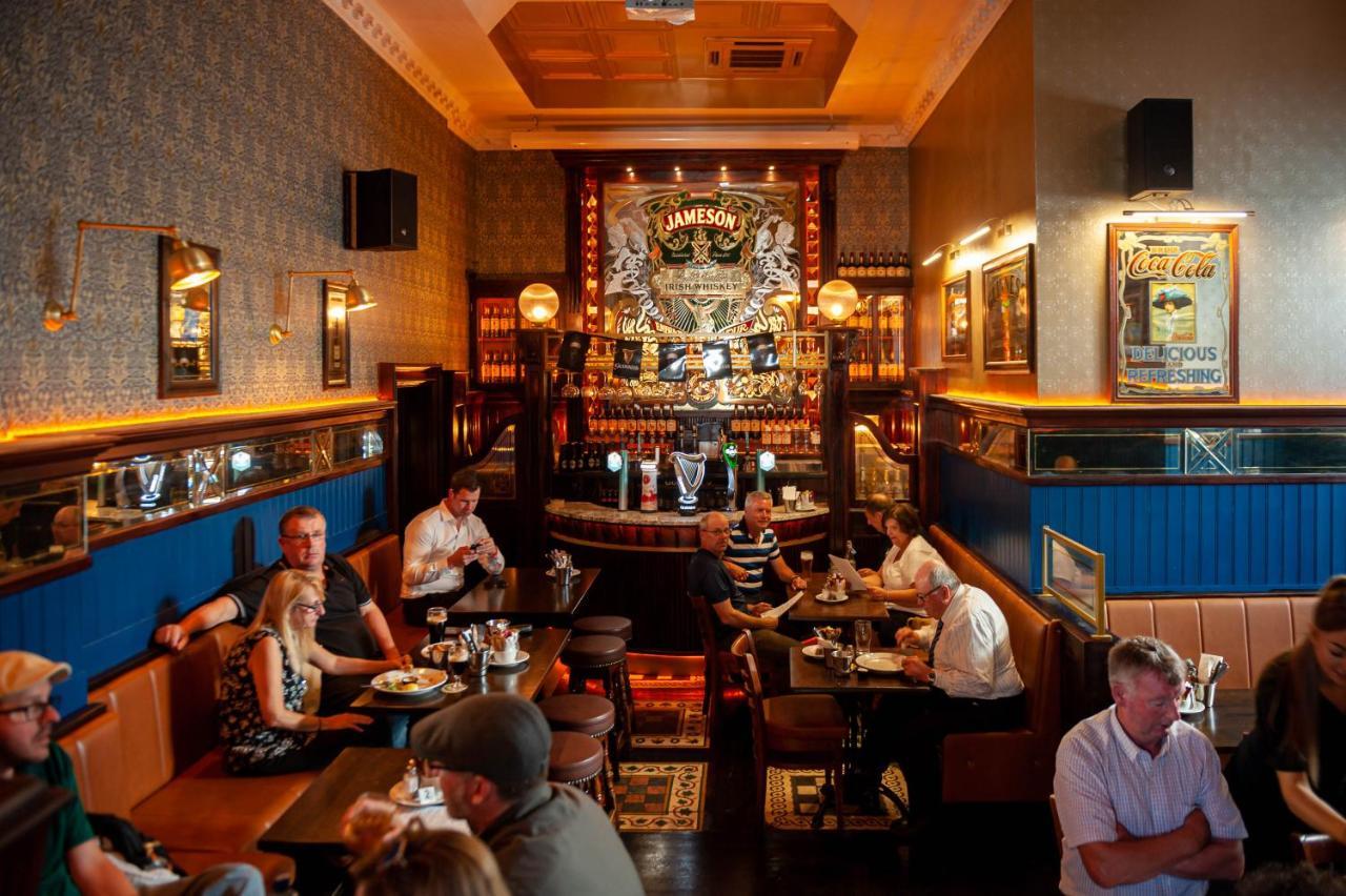 Hotel Thirteen On The Green - Eyre Square Galway