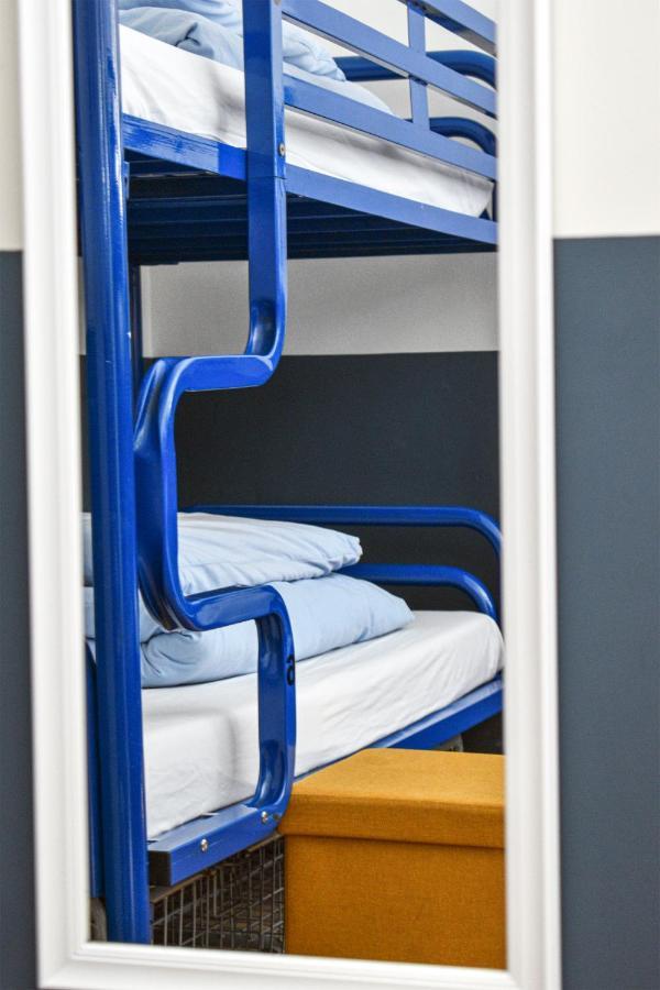 The Woodquay Hostel