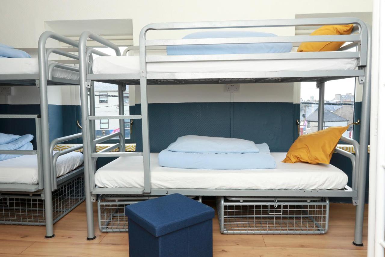 The Woodquay Hostel *