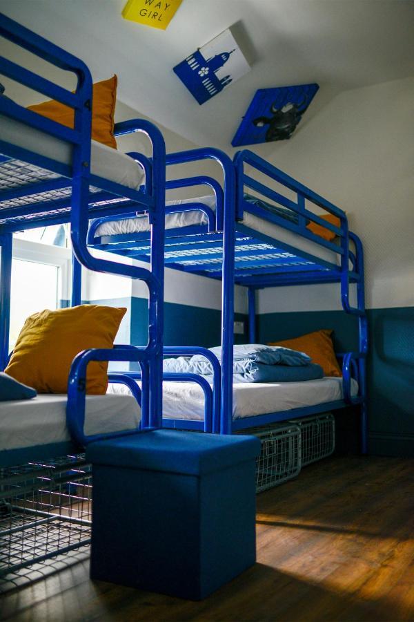 The Woodquay Hostel Galway